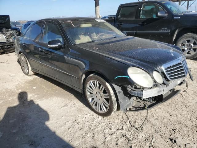 2008 Mercedes-Benz E 350