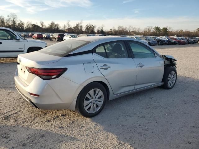 2021 Nissan Sentra S