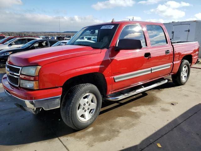 2006 Chevrolet Silverado K1500