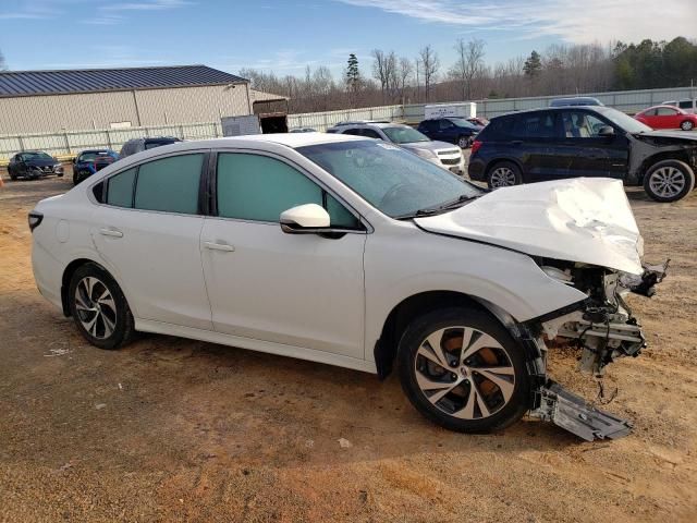 2020 Subaru Legacy Premium