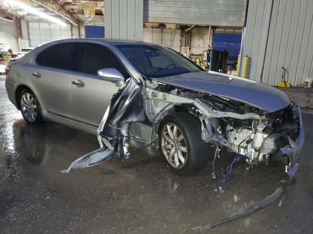 2007 Lexus LS 460