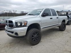 Dodge salvage cars for sale: 2006 Dodge RAM 2500 ST