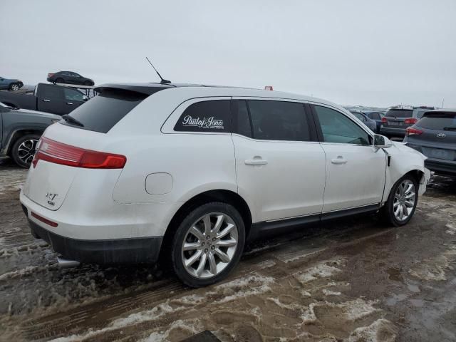 2011 Lincoln MKT