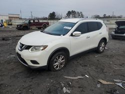 Nissan Rogue salvage cars for sale: 2016 Nissan Rogue S