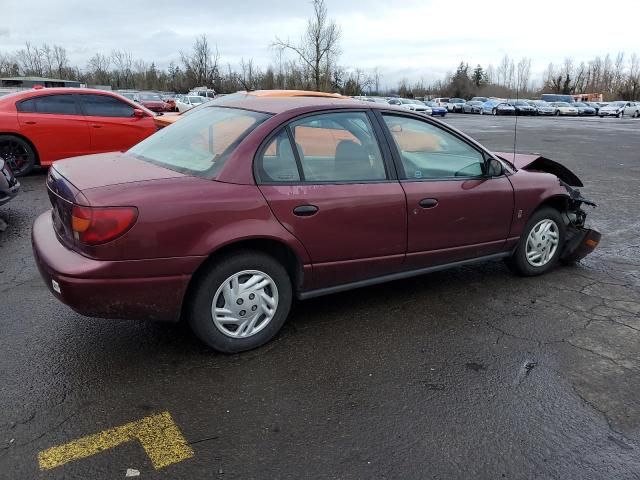 2002 Saturn SL