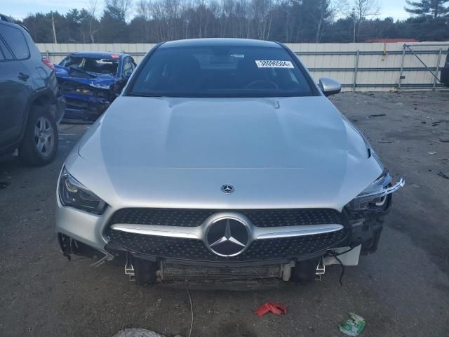 2023 Mercedes-Benz CLA 250 4matic