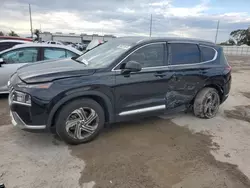 2022 Hyundai Santa FE SEL en venta en Riverview, FL