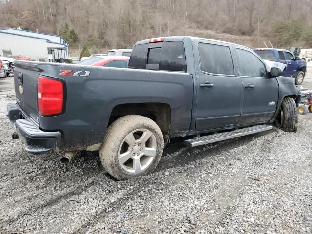 2018 Chevrolet Silverado K1500 LT