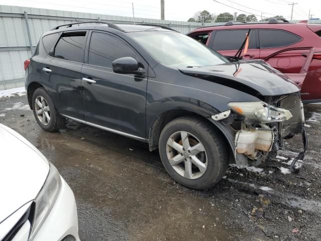 2009 Nissan Murano S