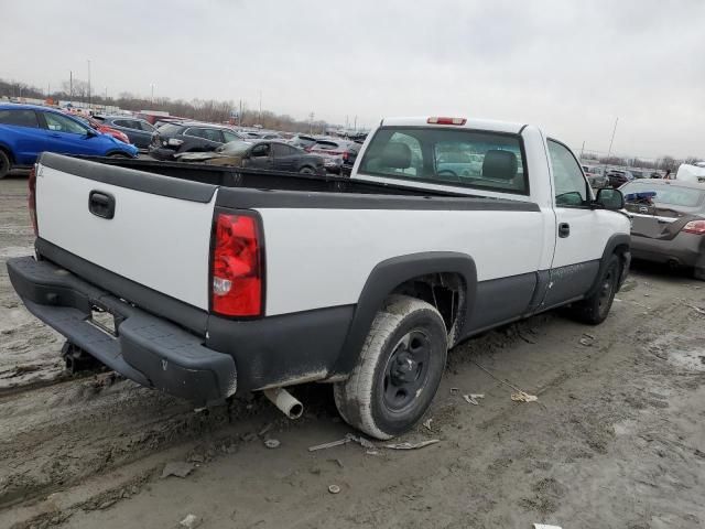 2004 Chevrolet Silverado C1500