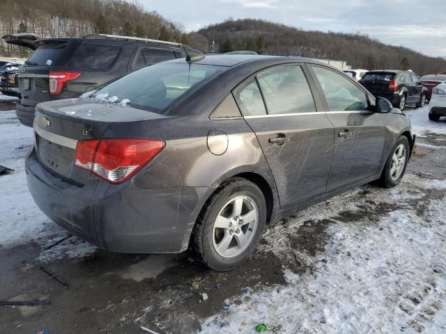 2016 Chevrolet Cruze Limited LT