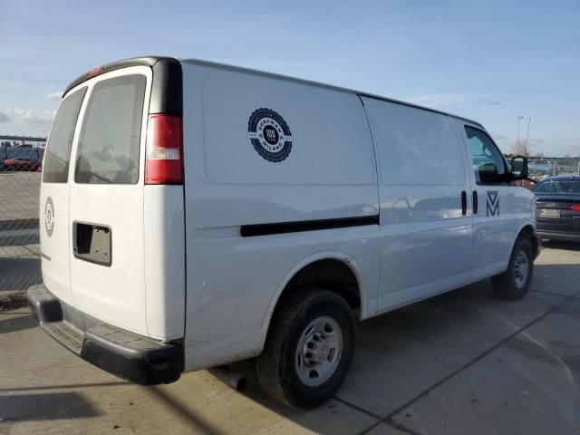 2008 Chevrolet Express G2500