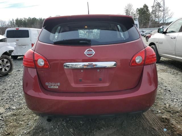 2014 Nissan Rogue Select S