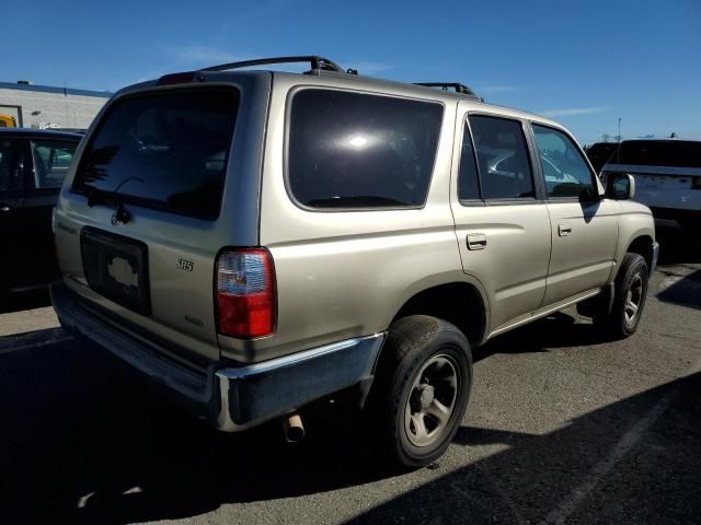 2001 Toyota 4runner SR5