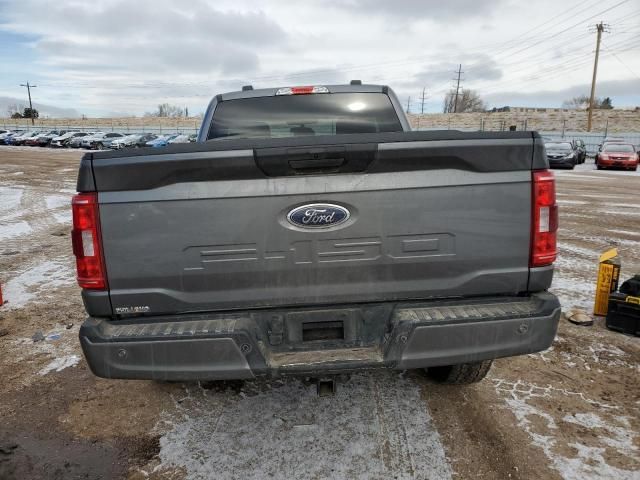 2023 Ford F150 Super Cab