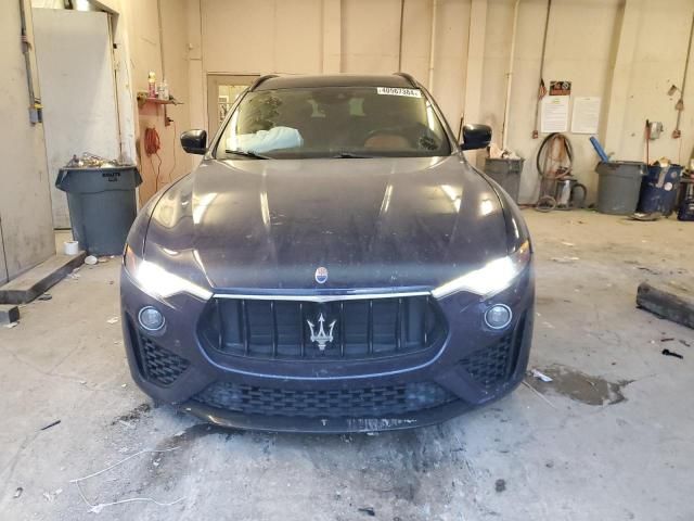 2019 Maserati Levante Sport