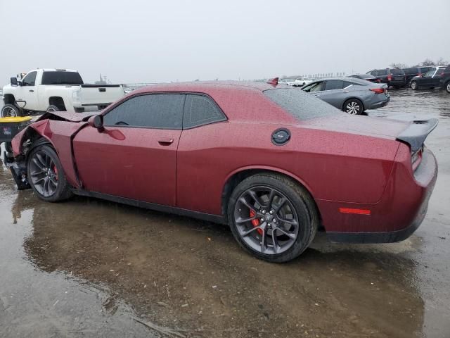 2022 Dodge Challenger R/T Scat Pack