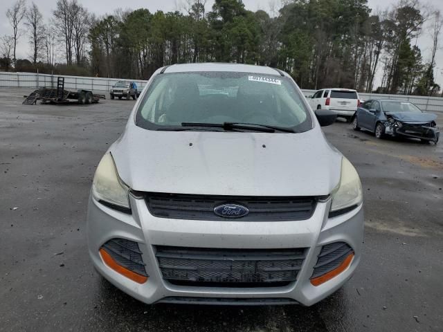 2015 Ford Escape S