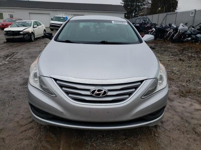 2014 Hyundai Sonata GLS