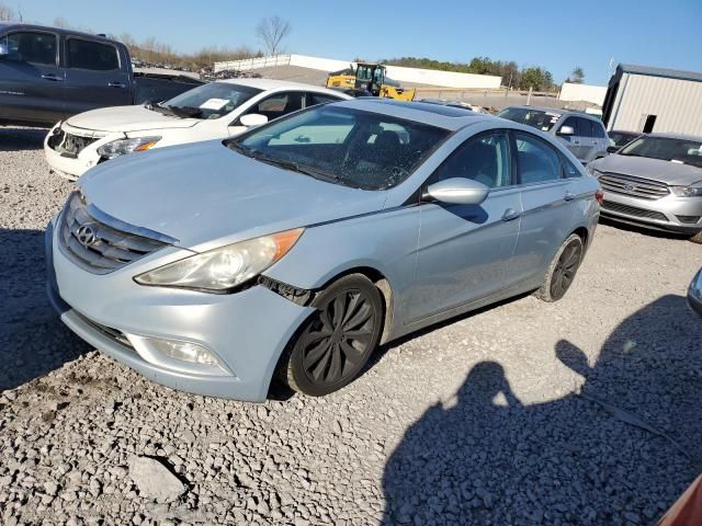 2011 Hyundai Sonata SE