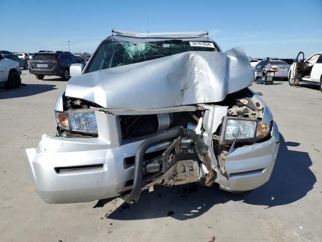 2008 Honda Ridgeline RTS