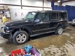 Vehiculos salvage en venta de Copart Byron, GA: 2007 Jeep Commander