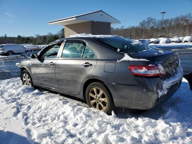 2011 Toyota Camry Base