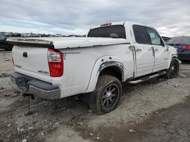 2006 Toyota Tundra Double Cab SR5