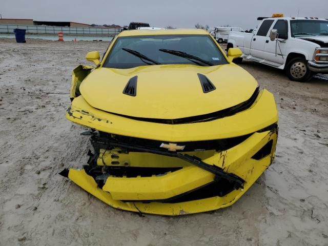 2017 Chevrolet Camaro SS