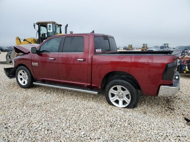 2017 Dodge RAM 1500 SLT