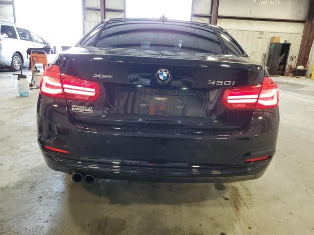 2017 BMW 330 XI