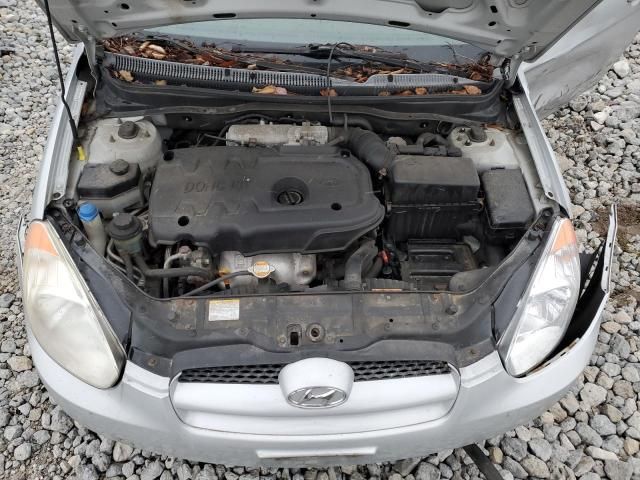 2008 Hyundai Accent SE