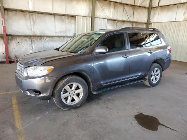 2008 Toyota Highlander