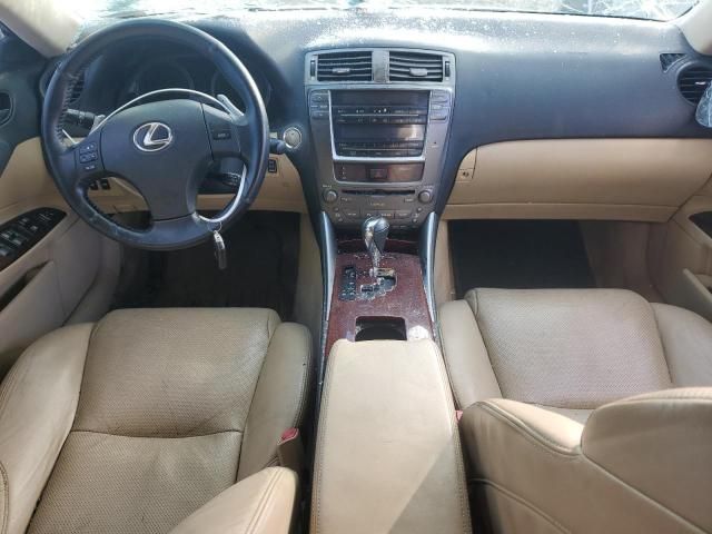 2007 Lexus IS 250