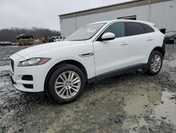 Salvage cars for sale at Windsor, NJ auction: 2020 Jaguar F-PACE Prestige