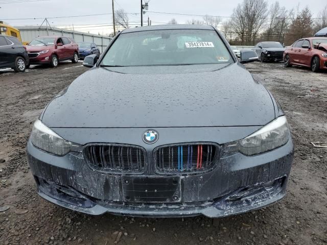 2013 BMW 328 XI Sulev