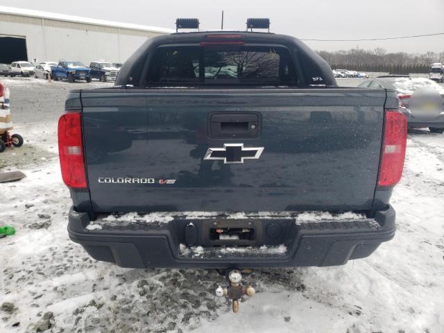 2020 Chevrolet Colorado ZR2