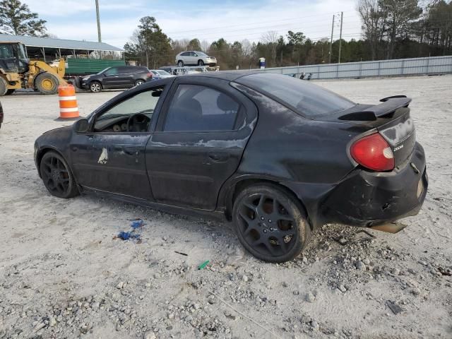 2001 Dodge Neon R/T