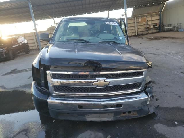 2009 Chevrolet Silverado C1500