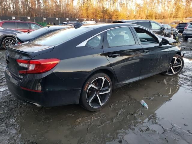 2021 Honda Accord Sport SE