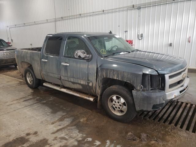 2008 Chevrolet Silverado K1500