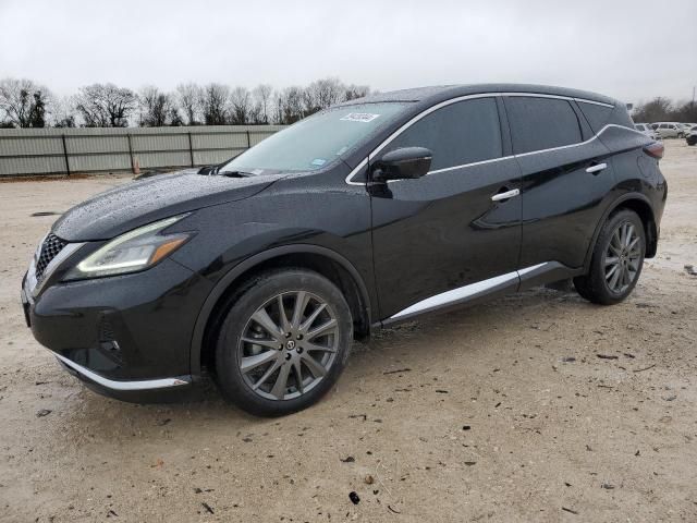 2021 Nissan Murano SV