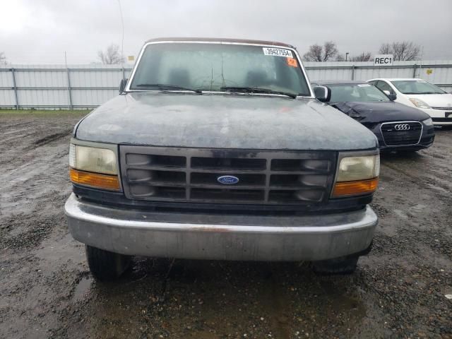 1992 Ford F250