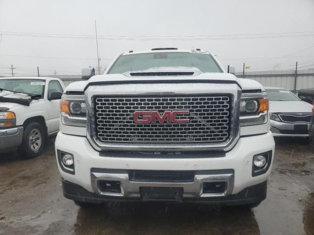 2017 GMC Sierra K2500 Denali