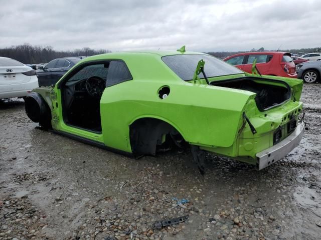 2019 Dodge Challenger R/T Scat Pack