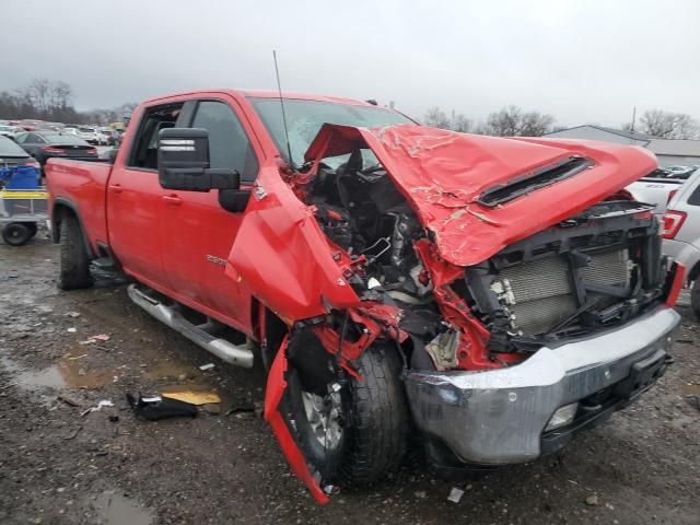 2020 Chevrolet Silverado K2500 Heavy Duty LT