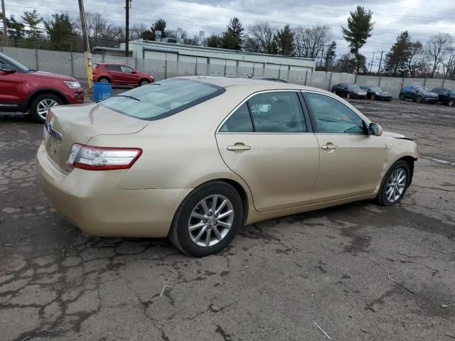 2010 Toyota Camry Hybrid