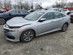 2018 Honda Civic EX for sale in Baltimore, MD