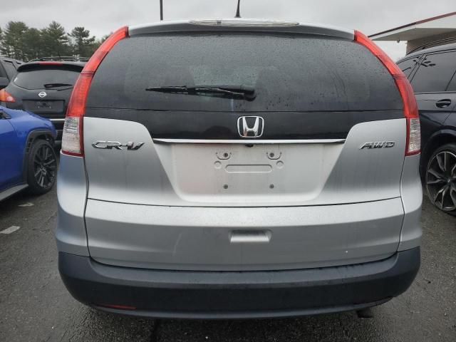 2013 Honda CR-V EX