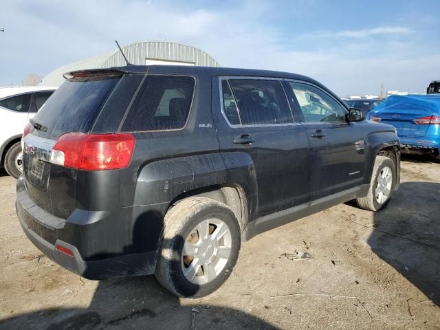 2013 GMC Terrain SLE